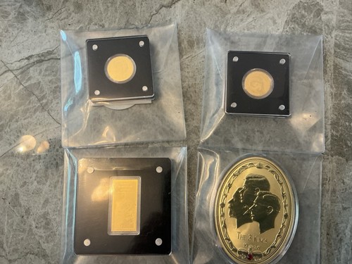 Windsor mint commemorative - commemorative, x2
