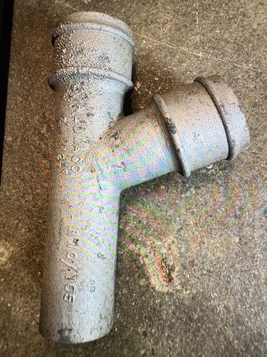 Alumasc rainwater pipe branch - alumasc,