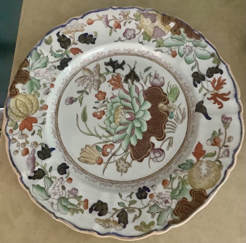 Antique rare cir 1825 - , masons