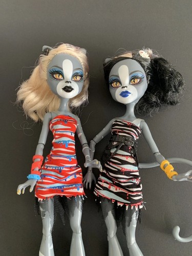 Monster high zombie shake - monster,