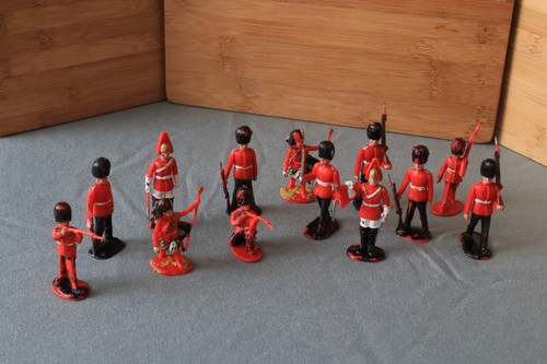 Vintage 13x guards with - 13x,