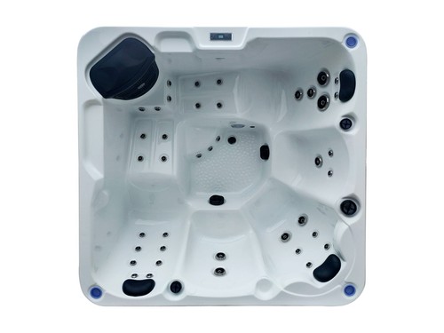 Hot tub seater - seater, trident
