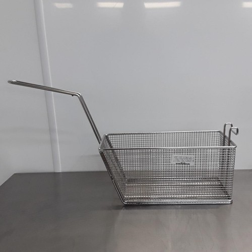 Falcon fryer basket - basket, commercial