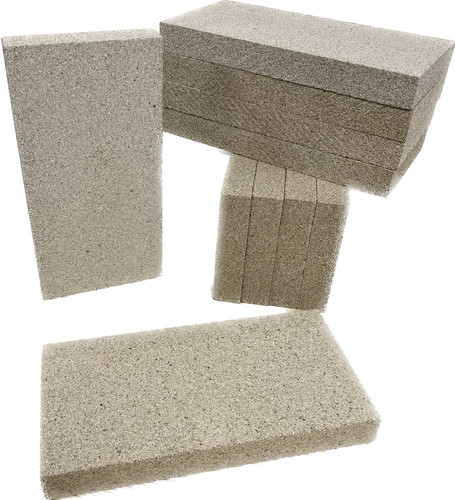Fire bricks - 10, brick