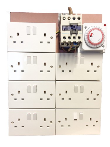 Way contactor board - way,