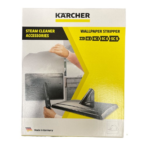 Genuine karcher steam cleaner - steam,