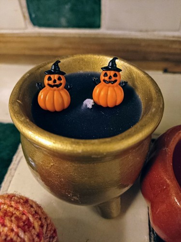 Variety handmade halloween - handmade,