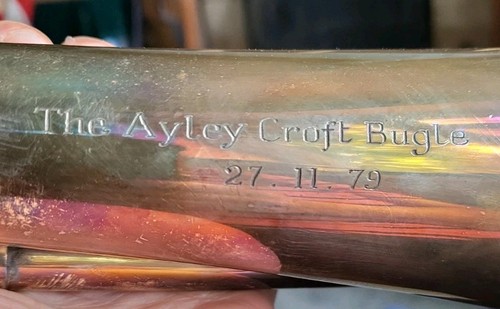The ayley croft - the, 27.11.79