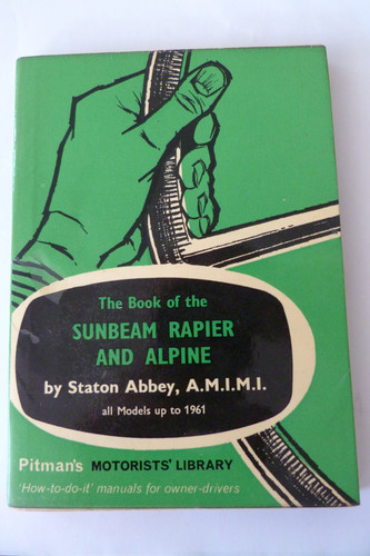 Pitman book the sunbeam - pitman's,