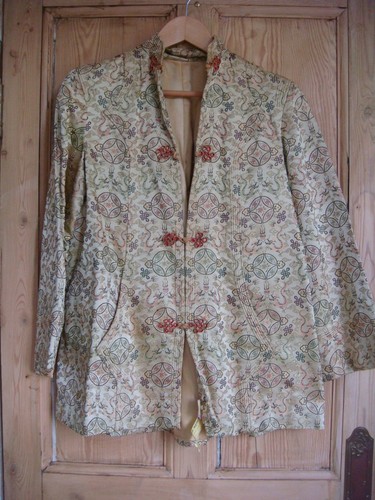 Vintage silk chinese - silk,