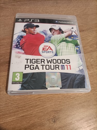 Tiger woods pga tour sony - pga, (sony