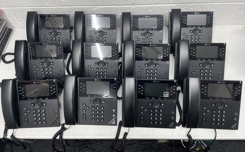 12x polycom vvx450 business - vvx450,