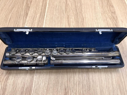 Pearl flute with - flute,