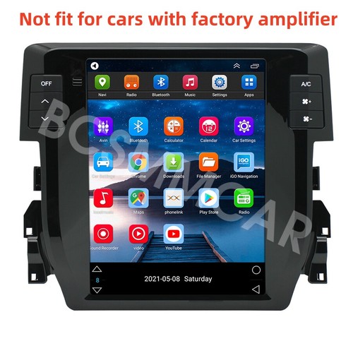 Fit for honda civic 2016 - for,
