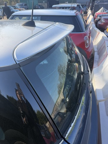Genuine used mini - used, (silver)