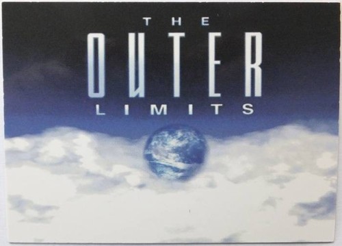 Outer limits sex cyborgs - outer,