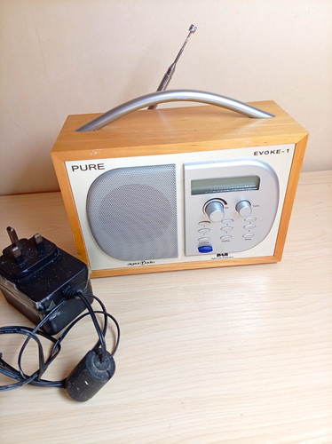 Pure evoke dab - pure, portable