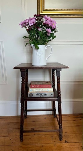 Beautiful antique two tier - antique, two-tier