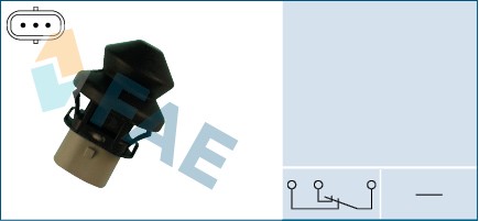 67340 fae switch door contact - 67340, switch,