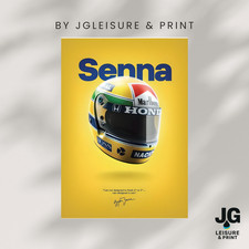 Ayrton senna inspired formula - senna,