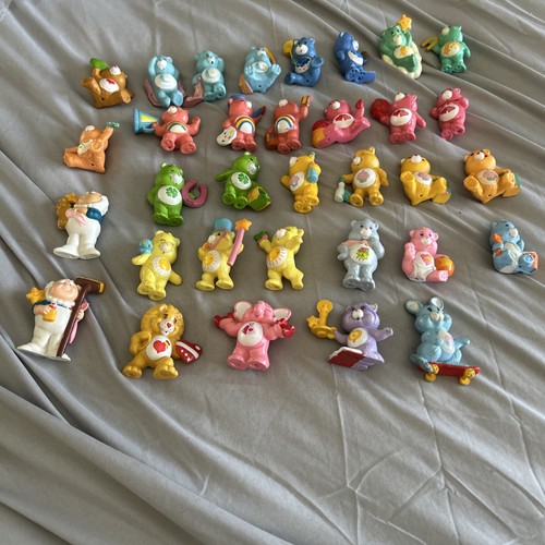 Original 1980s care bears - care, bear