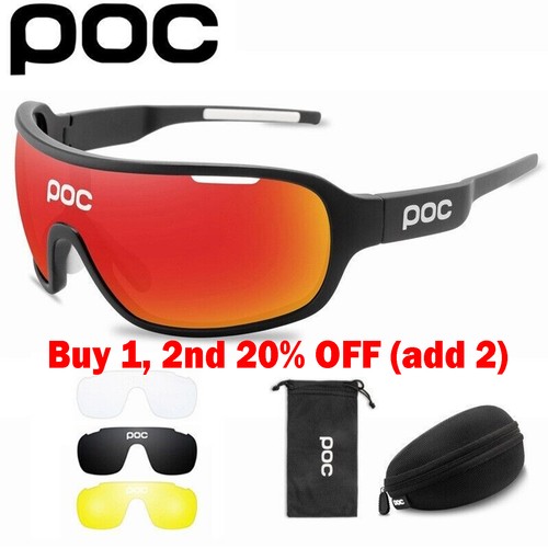 Poc cycling sunglasses - cycling,