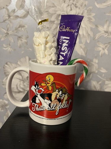 Looney toons mug set - looney,