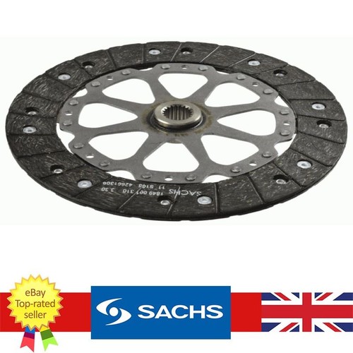 Clutch disc for - disc, volvo