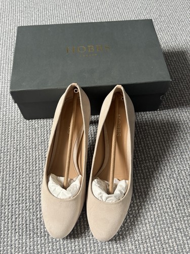 Lizzie suede court - shoes,