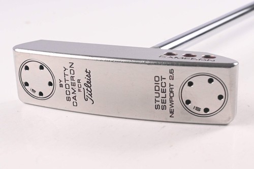 Scotty cameron studio - cameron, select