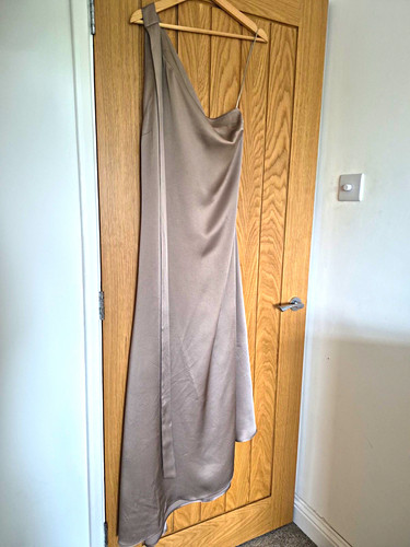 Reiss delphine one shoulder - reiss,