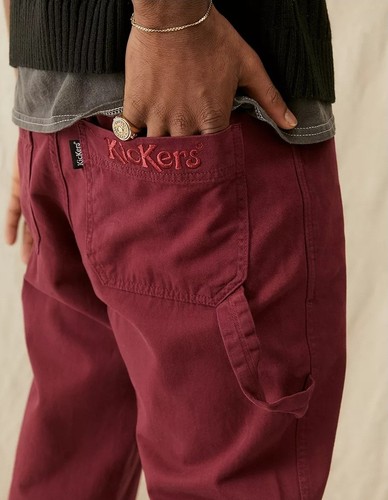 Men kickers classic drill - men's,