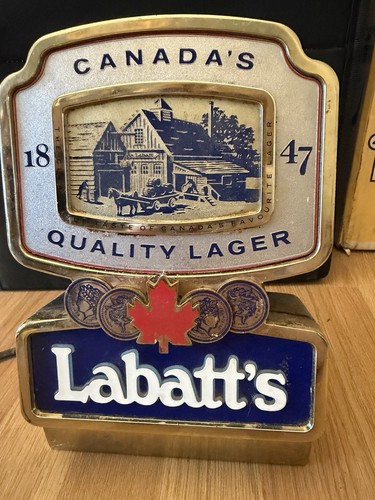 Vintage labatt canadian - vintage,