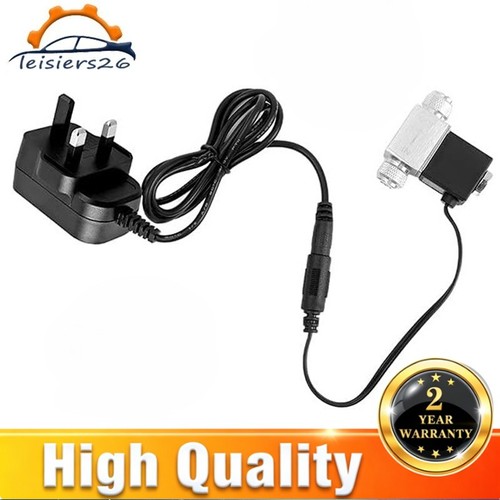 Aquarium co2 solenoid - co2, dc