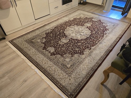 Ottoman turkish rug carpet - ottoman,