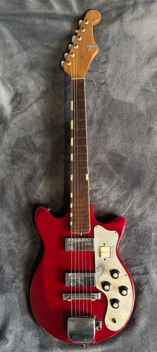 Teisco made in japan - mj-2l,