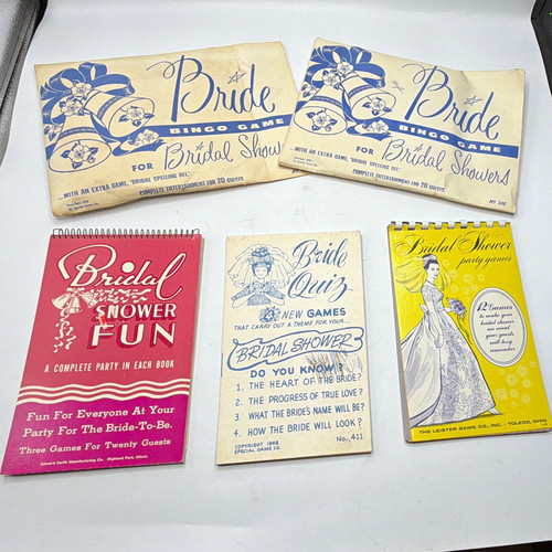 Special game vintage - game, 1959
