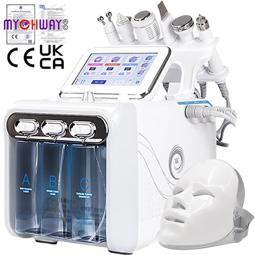 In1 spa hydra water - hydra, facial