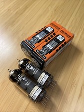Tad el84 str matched pair - tad,