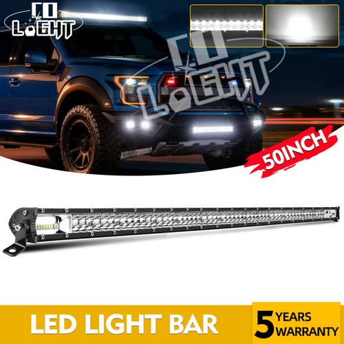 Inch 1440w led light - 52"inch, bar