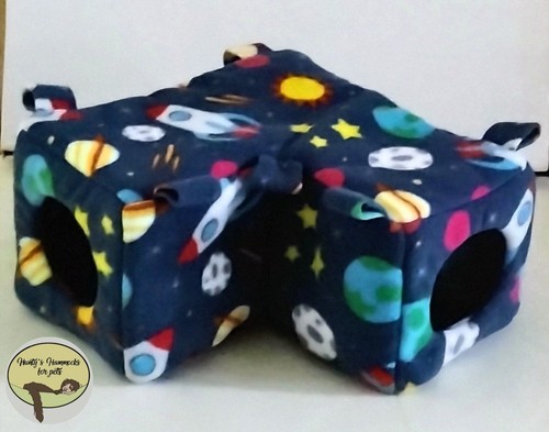 Hunty cosy 6 corner - 12",
