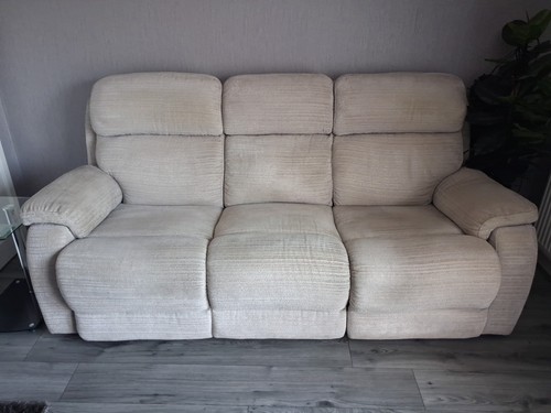 Seater electric recliner - 3-seater,