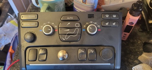 Volvo xc90 2010 heating - volvo,