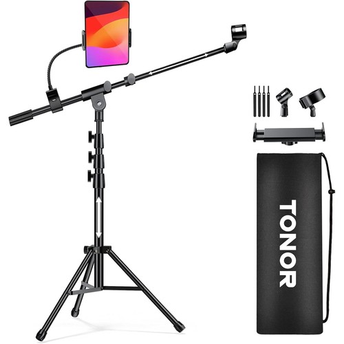 Microphone stand tripod - microphone, boom