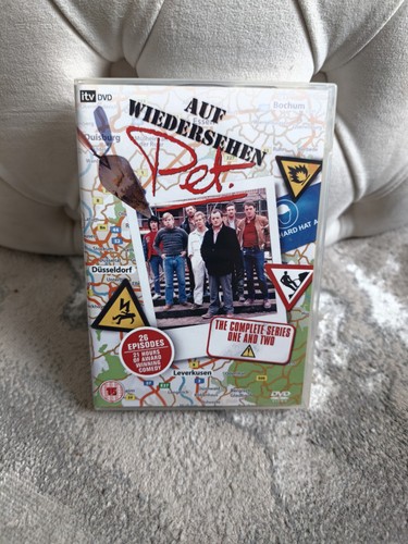 Auf wiedersehen pet complete - wiedersehen,,