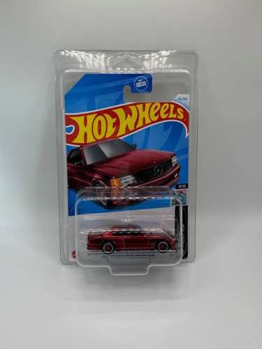 Hot wheels mercedes benz - 89,