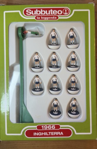 Subbuteo ingleterra - subbuteo,
