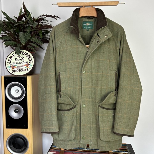 Alan paine tweed field - paine,