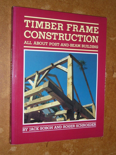 Timber frame construction - timber,