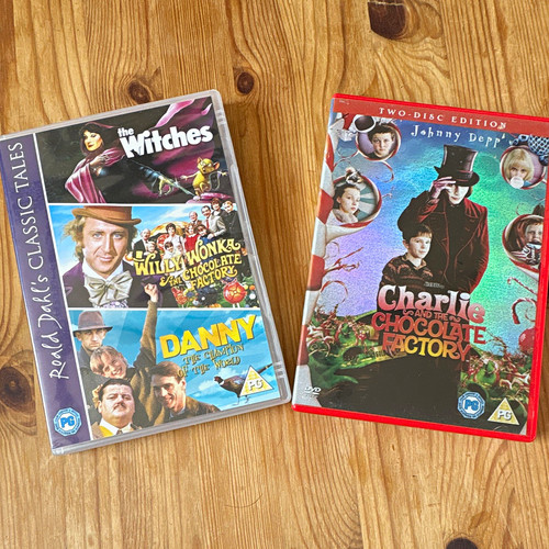 Roald dahl classic - classic, dvd